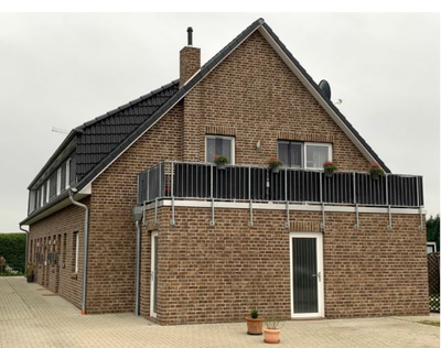 Ruhige DG-Wohnung im Zentrum von Ganderkesee