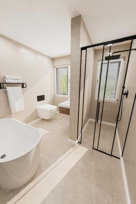 *Provisionsfrei* Wunderschöne, frisch sanierte 4-Zimmerwohnung und Garage in unmittelbarer Rheinnähe