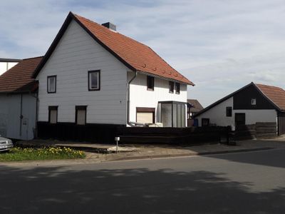 Individuelles Einfamilienhaus im Harz