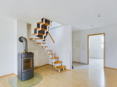 RESERVIERT Schöne Maisonette-Wohnung mit Balkon in sehr ruhiger Lage