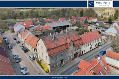 Historisches Mehrfamilienhaus mit ca. 930 m² Nutzfläche und viel Entwicklungspotenzial