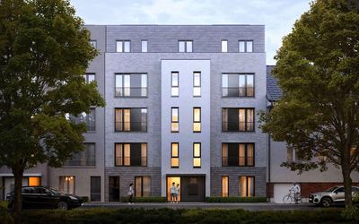 3-Zimmer-Traumwohnung mit Sonnigem Südbalkon