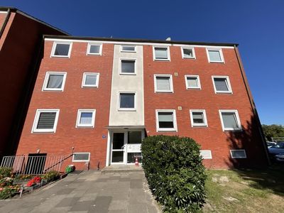 Vollständig renovierte 3-Zimmer-Wohnung mit Balkon!