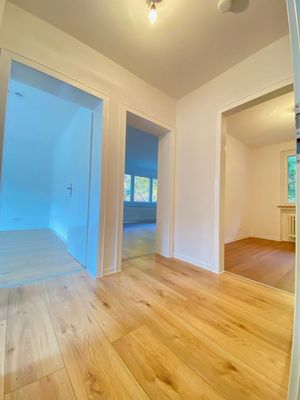 *** ERSTBEZUG NACH SANIERUNG *** Sehr helle 2-Zimmer-Wohnung *** Zentrale Lage in Lüdenscheid ***