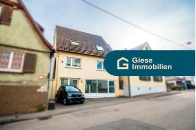 Top-Lage trifft Vielseitigkeit: Wohnen & Gewerbe