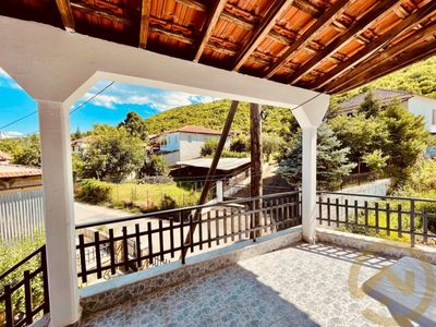 Ferienhaus mit zwei Wohnungen in Orma Thessaloniki