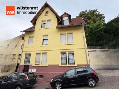 Kleines Mehrfamilienhaus in Ispringen – Ideal für Investoren und Eigennutzer