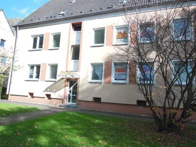 Demnächst frei! 2-Zimmer-Wohnung in Gelsenkirchen Horst