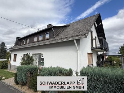 Ansprechende Eigentumswohnung mit zwei Balkonen in bevorzugter Lage von Montabaur