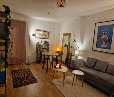 Top 1-Zimmer-Wohnung zur Miete  Hamburg Bramfeld