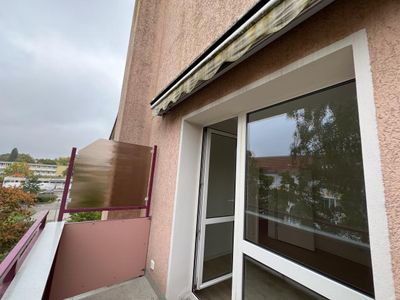 Charmante 3-Raum-Wohnung zum sofortigen Einzug im 5.WK !