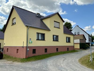 idyllisch-sonnige Wohlfühl-Immobilie in Kerkwitz