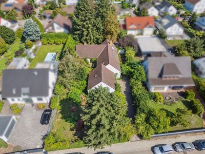 Winkelbungalow mit weiterem Bauplatz zu erwerben in Worms-Horchheim