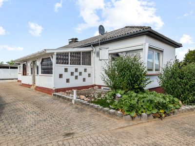 Wohnen, wo andere Urlaub machen - gepflegter Bungalow in ruhiger Lage in Kappeln nahe der Schlei