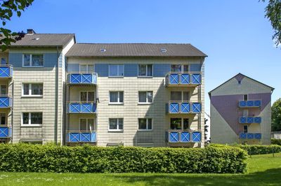 Demnächst frei! 2-Zimmer-Wohnung in Iserlohn Letmathe - Besichtigung im bewohnten Zustand