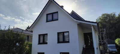 Einfamilienhaus in grüner Lage