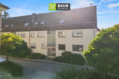 360° | Vermietete 3-Zimmer-Wohnung mit Tiefgaragenstellplatz in bevorzugter Lage von Weingarten