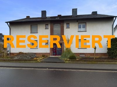 **RESERVIERT**
Ich bin dann mal weg...