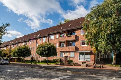 Demnächst frei! Gepflegte 2-Zimmer-Wohnung mit Balkon in Kiel