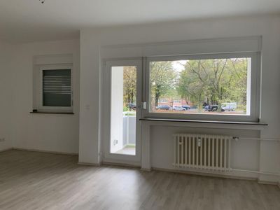 Demnächst frei! 3-Zimmer-Wohnung in Gelsenkirchen Hassel