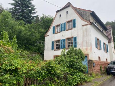 Charmantes Einfamilienhaus in idyllischer Lage - Sanierungsobjekt mit Perspektive