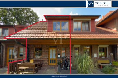 Freiwerdendes Reihenhaus in Ofenerdiek – verfügbar ab 01.12.2025
