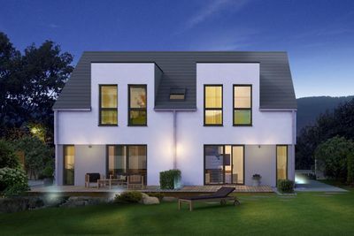 Generation 3 Haus mit Einliegerwohnung Technikfertig ink. Grundstück