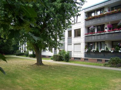 Perfekt zu Zweit' oder Allein' - große 2-Zimmerwohnung im Krefeld-Fischeln