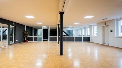 Gewerbefläche Büro, Lager, Sport, Gastro oder Praxis teilbar ab 80m2 bis 640m2