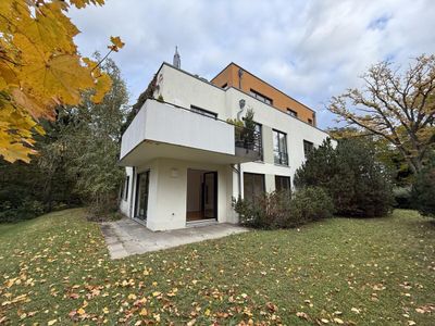 Exklusive Terrassenwohnung in den Wannenseegärten – das perfekte Familienzuhause mit besonderen Charme!