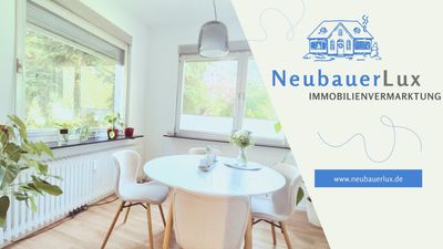 FRISCH RENOVIERT & VOLLER CHARME – 3-ZIMMER-WOHNUNG MIT GRÜNBLICK