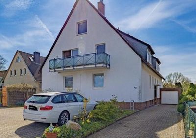 2 Wohnungen auf 2 Etagen in Timmendorfer Strand von privat