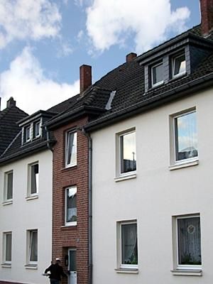 Wohnung, EG, links, Marienstraße 15