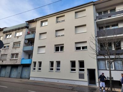 Schöne 4-Zimmer Wohnung mit Balkon in Pforzheim