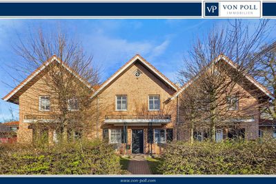 Idyllisches Reihenhaus vor den Toren Bremens | Naturnah und doch zentral gelegen