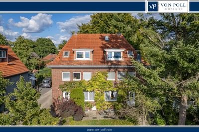 Mehrfamilienhaus bzw. zwei DHH plus möglicher Bauplatz!