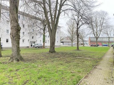 Demnächst frei! 1-Zimmer-Wohnung in Dortmund Körne