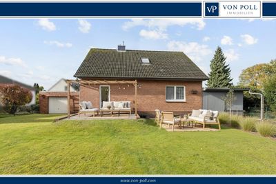 Wohnhaus mit zusätzlicher Apartmentlösung