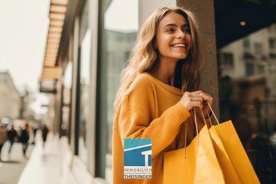 Verkaufsfläche, Büros etc, Nähe West-Park m. Parkplätzen! Lokal, Bistro nicht möglich!!