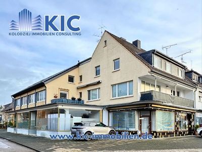 Wohn- und Geschäftshaus in Köln Porz -  Grengel