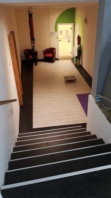 Gewerbefläche in zentraler Lage von Duisdorf - vielfältige Nutzungsmöglichkeiten z.B. als Tanzschule