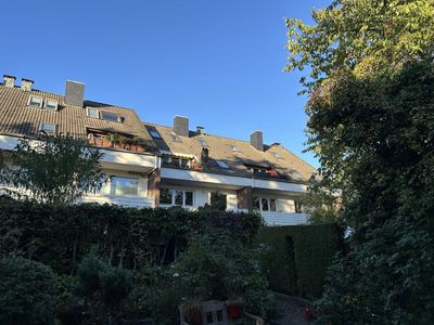 Helle Maisonettewohnung mit Loggia, 2 Tageslichtbädern und Garagenstellplatz