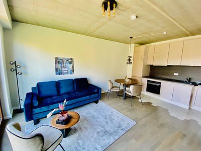 möbliertes Apartment ab 01.10.23