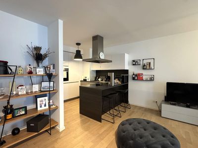 Charmante 2-Zimmer-Wohnung inkl. Einbauküche in Pempelfort