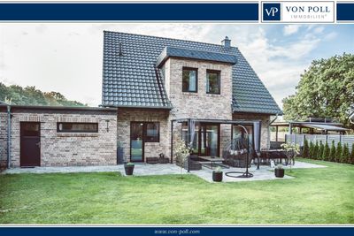 Traumhaus mit Wohlfühlfaktor - Neuwertig, modern und energieeffizient