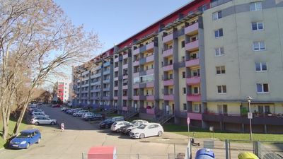 Das Stadtzentrum können Sie bequem zu Fuß erreichen