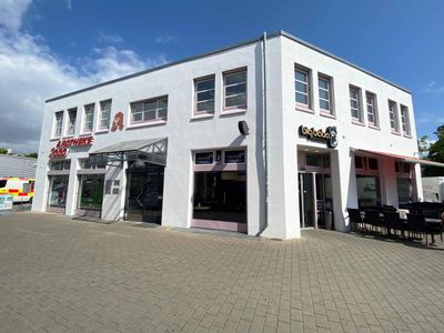 Große Praxis am Tannenplatz in Ulm-Wiblingen