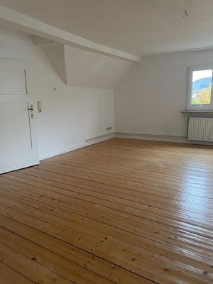 4-Zimmer-Altbauwohnung mit Balkon und Bergblick in Bad Harzburg – 3. OG – 118 m²