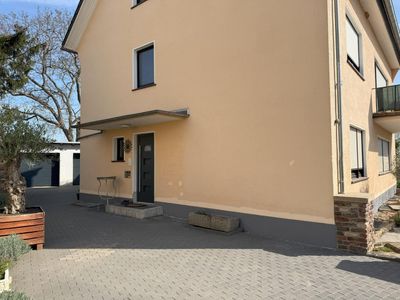 Eigentumswohnung 1.OG mit Gartenanteil in 3 Familienhaus in 53474 Bad Neuenahr-Ahrweiler