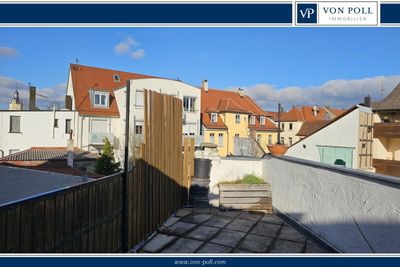 Interessantes Wohn- u. Geschäftshaus in zentraler Altstadtlage - Gewerbeeinheit plus zwei Wohnungen!